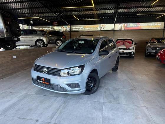 VOLKSWAGEN GOL 1.0 12V MPI TOTALFLEX 4P MANUAL VOLKSWAGEN GOL 1.0 12V MPI TOTALFLEX 4P MANUAL